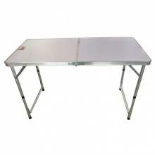 Туристический стол X-TREME T-120 120x60x70 см (131103) (203783) Туристический стол X-TREME T-120 120x60x70 см (131103) (203783)