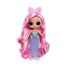 Игровой набор с куклой "Лола Вейв" L.O.L. Surprise! 510451 серии "Tweens Mermaids!" с аксессуарами