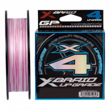 Шнур YGK X-Braid Upgrade X4 150m 1.0/0.165mm 18Lb/8.1kg (5545.03.69) (256783)