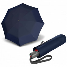 Зонт Knirps T.200 Medium Duomatic Navy UV Protection (Kn95 3201 12001) (275783)