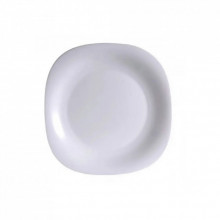 Тарелка Vittora Blanco Square Dinner 24 см (V-240S) (292783)