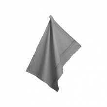 Полотенце Kela кухонное Tia, 70x50 см, серое с полоской (12707) (00000023307) (326783)