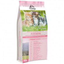 Сухой корм для кошек Carpathian Pet Food Kittens 1.5 кг (4820111140916) (343783)