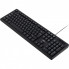 Клавиатура AOC KB100B USB UA Black (KB100B/97) (345783)