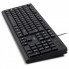 Клавиатура AOC KB100B USB UA Black (KB100B/97) (345783)