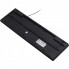 Клавиатура AOC KB100B USB UA Black (KB100B/97) (345783)