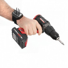 Браслет магнитный строительный 285×33 мм INTERTOOL SP-1000 (206883)