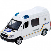 Машина TechnoDrive Mercedes-Benz Sprinter Полиция (250294) (255883)