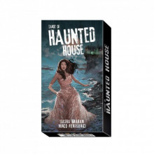 Карты игральные Scarabeo Таро Дом с привидениями (Haunted House Tarot) (EX241MU) (268983)
