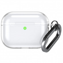 Чехол для наушников Armorstandart Air для Apple Airpods Pro 3 Clear (ARM88268) (ARM88268) (342983)