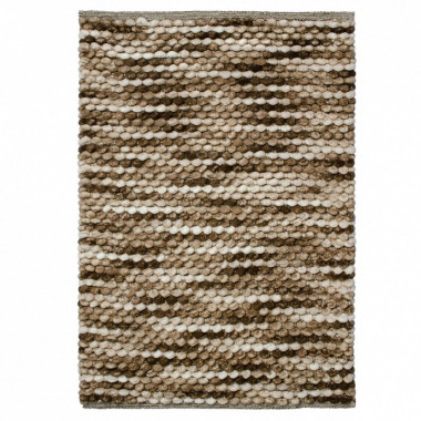 Коврик для ванной Home Line Alan бежево-коричневий 60х90 см (153235) (200093)