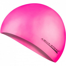 Шапка для плавания Aqua Speed Smart 103-03 3562 рожевий Уні OSFM (5908217635624) (286093)