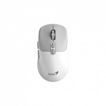 Мышка Genius NX-8080S Wireless/Bluetooth White/Grey (31030042401) (317093)