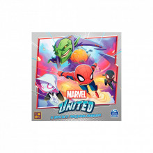 Настольная игра Geekach Games Marvel United: Во вселенной Человека-паука (GKCH036SV) (336093)