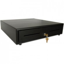 Денежный ящик ІКС C4646A Black, 24V (C4646A BLACK 24V) (208193)