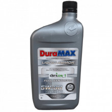 Моторное масло DuraMAX 5W30 FULL SYNTHETIC, 0,946 л (298193)