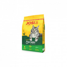 Сухой корм для кошек Josera JosiCat Crunchy Chicken 650 г (4032254776017) (324193)