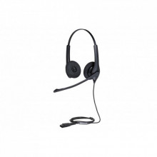Наушники Jabra BIZ 1500 Duo QD (1519-0154) (204293)