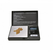 Электронные ювелирные весы Digital Scale Professional-Mini SPM-2020 до 200 грамм точность 0,01 грамм (206293)