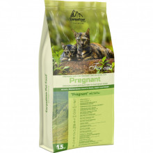 Сухой корм для кошек Carpathian Pet Food Pregnant 1.5 кг (4820111140947) (209293)