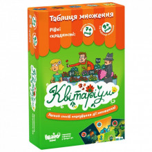 Настольная игра The Brainy Band Цветариум (УКР010) (229293)