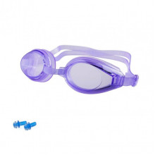 Очки для плавания Swim Goggles NE-PL-700-V, фиолетовые