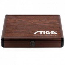 Чехол для ракетки Stiga Alubatcase Home (1414-1079-34) (931189) (280293)