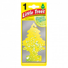 Ароматизатор для автомобиля Little Trees Щербет лимон (78034) (297293)