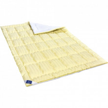 Одеяло MirSon антиаллергенное Carmela Eco-Soft Hand Made 825 Зима 220x240 см (2200000624192) (333293)