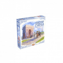 Настольная игра Game Brewer Paris (Париж), английский (5407004492766) (336293)