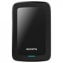 Внешний жесткий диск 2.5" 1TB ADATA (AHV300-1TU31-CBK) (175493)