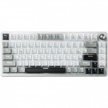 Клавиатура GamePro Genesis Silverlight MK126 USB UA Grey (MK126) (341493)