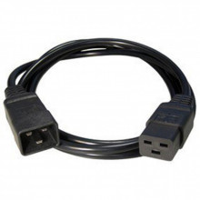 Кабель питания Cablexpert C19 to C20 1.5m 1.5mm2 16A (PC-189-C19) (174593)