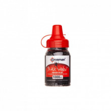 Пульки Crosman Black Widow 1000 Count (CBW1K) (279593)