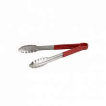 Щипцы кухонные Winco UT-12HP-R 30 см Red (59816) (290593)