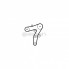 Ремень ГРМ CONTITECH CT1183 (301593)