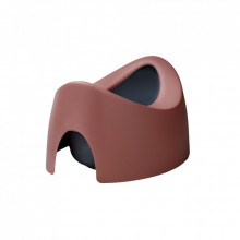Горшок Tega Baby TEGGI pink-grey (TI-001-123/106) (270693)