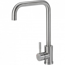 Смеситель GRANADO Oviedo LUX inox (gz0207L) (287693) Смеситель GRANADO Oviedo LUX inox (gz0207L) (287693)