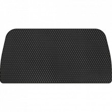 Коврик в багажник EVAtech MINI Countryman (R60) 2010-2017 1 поколі (MI3801B1RBB) (303693)