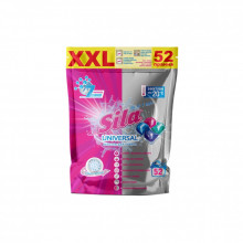 Капсулы для стирки Sila Universal 52 шт. (4823107605727) (208793)