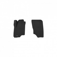 Коврик в салон EVAtech передні Mitsubishi Outlander 2003-2006 1 п (MT3179ADO2CP1RBB) (314893)