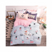 Постельное белье MirSon Бязь Premium 17-0498 Magnificent 143x210х2 (2200003498721) (329893)