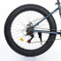Велосипед "AVENGER1.0" PROF1 EB26AVENGER 1.0 S26.2 26 д Ст.рама 17", Shimano 21SP, ал.DB, ал.обод,26"