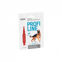 Капли для животных ProVET Profiline инсектоакарицид для собак 20-40 кг 1/3 мл (4823082431069) (303104)