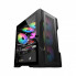 Корпус 1stPlayer T3-BK-4F1 (320104)