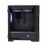 Корпус 1stPlayer T3-BK-4F1 (320104)