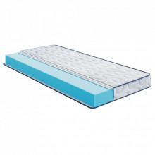 Матрас Highfoam Largo Slim New, ортопедический двухсторонний 70 x 150 см (4820001351330) (325104)