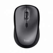 Мышка Trust Yvi+ Silent Eco Wireless Black (24549) (165204)