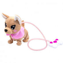 Интерактивная игрушка Simba Chi Chi Love Собачка CCL Чиуахуа Прогулка (5893542) (201204)