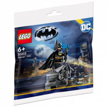 Конструктор LEGO Super Heroes Бэтмен 1992 (30653) (236204)